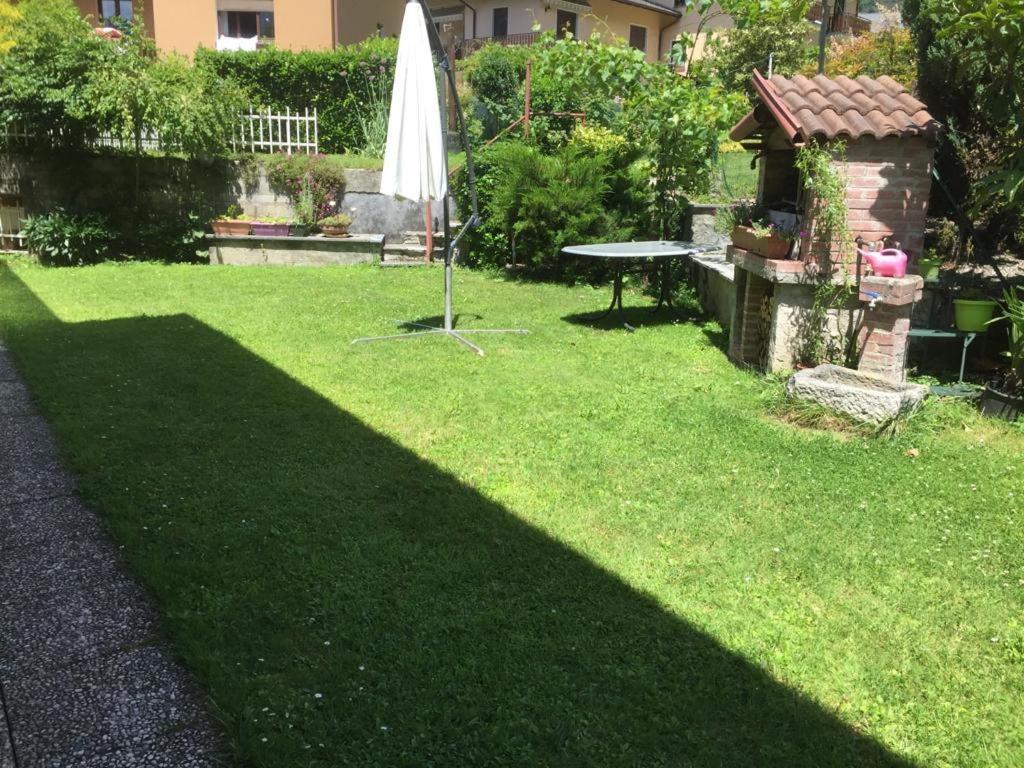 Novate MezzolaDa Boni & Luci公寓 外观 照片